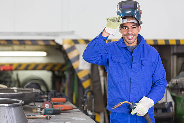 Reliable Slater Marietta, SC Welder & Metal Fabrication Solutions